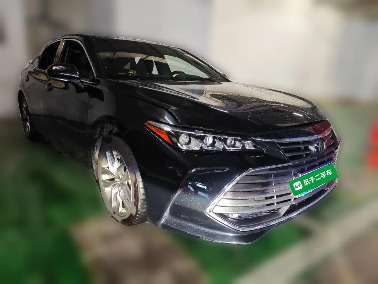 Toyota Avalon 2022 2.0L Ambition Edition — миниатюра 3
