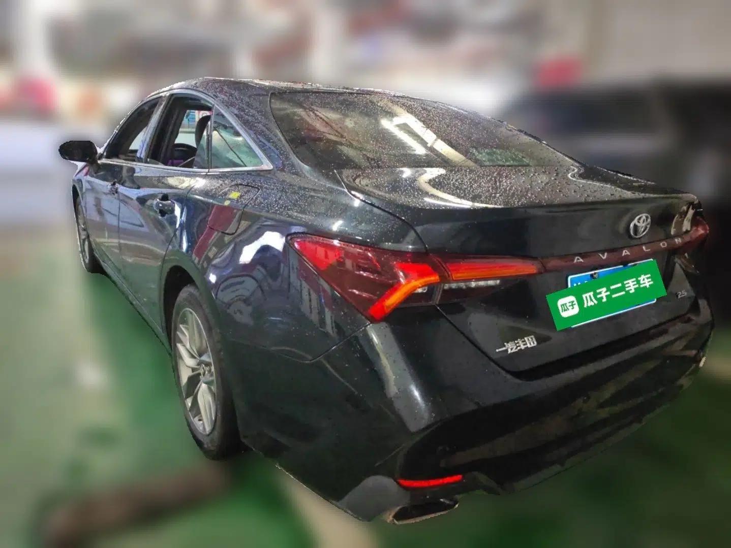Toyota Avalon 2022 2.0L Ambition Edition — миниатюра 4