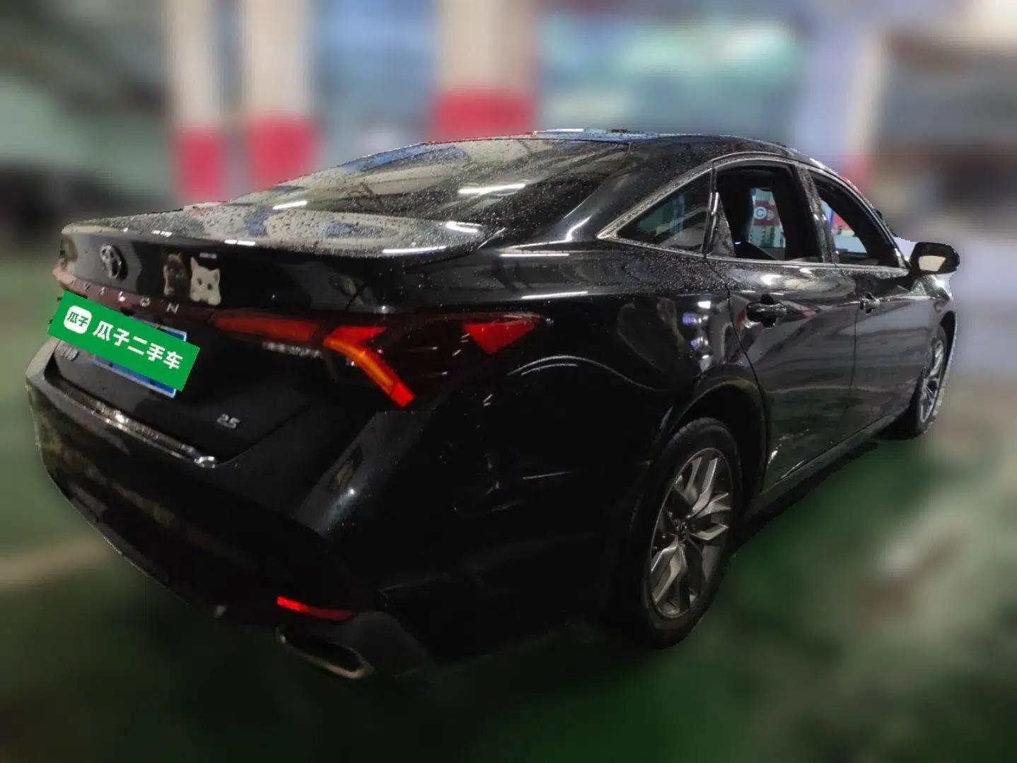 Toyota Avalon 2022 2.0L Ambition Edition — миниатюра 6