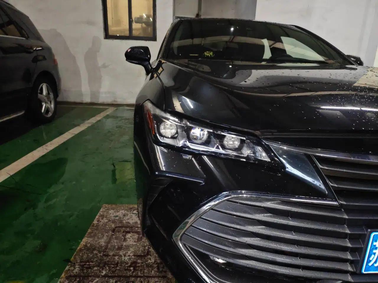 Toyota Avalon 2022 2.0L Ambition Edition — миниатюра 7
