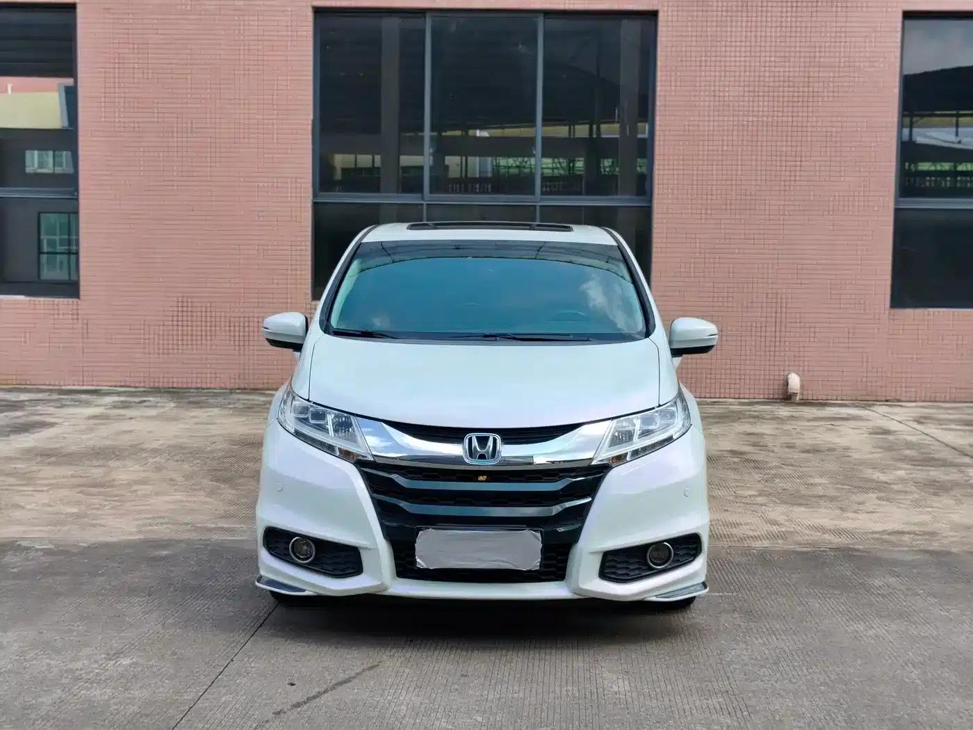 Odyssey 2015 2.4L Smart Edition — миниатюра 2