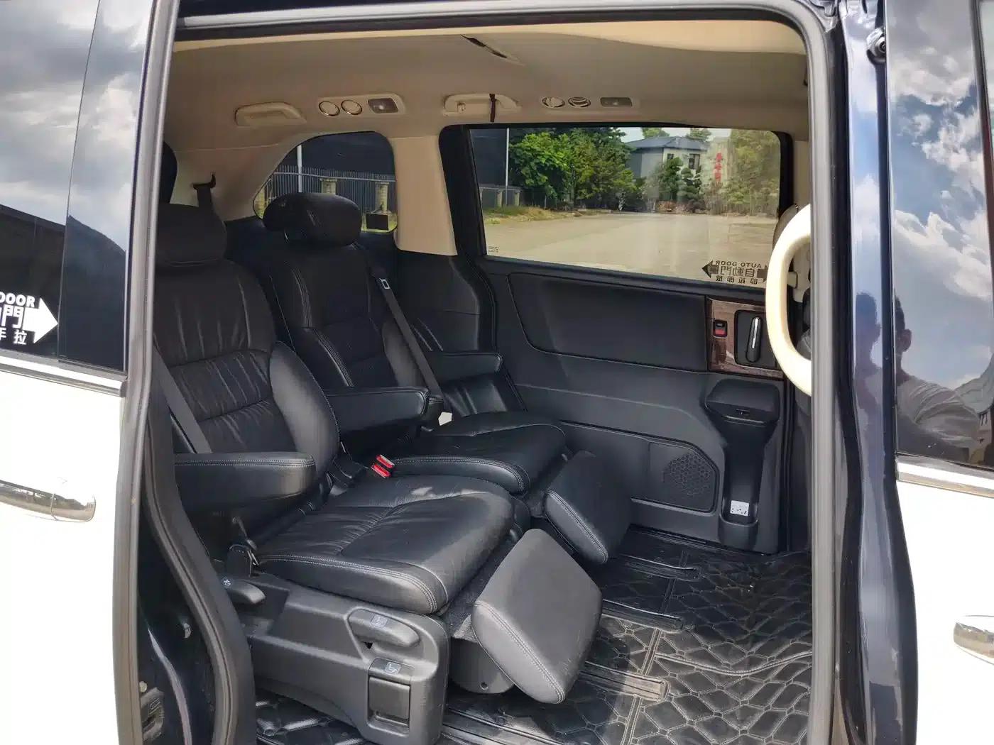 Odyssey 2015 2.4L Smart Edition — миниатюра 12