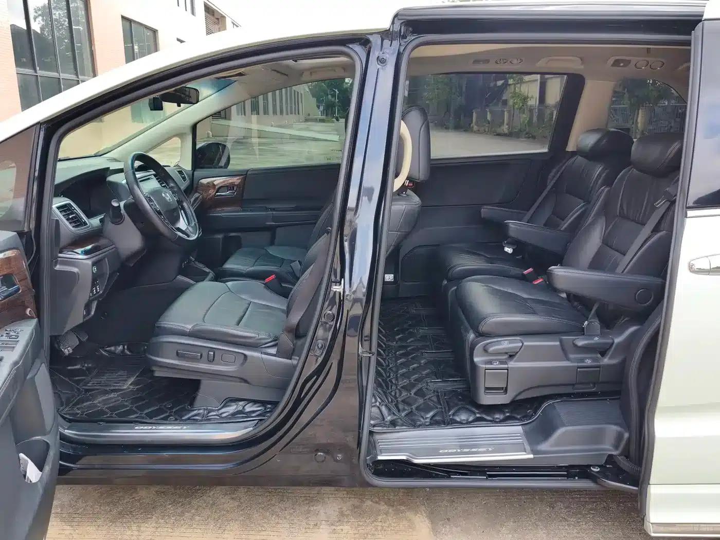 Odyssey 2015 2.4L Smart Edition — миниатюра 15