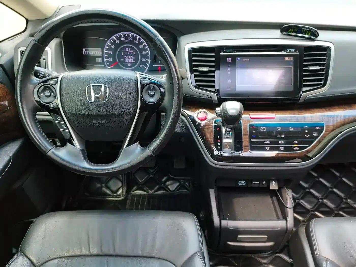 Odyssey 2015 2.4L Smart Edition — миниатюра 18