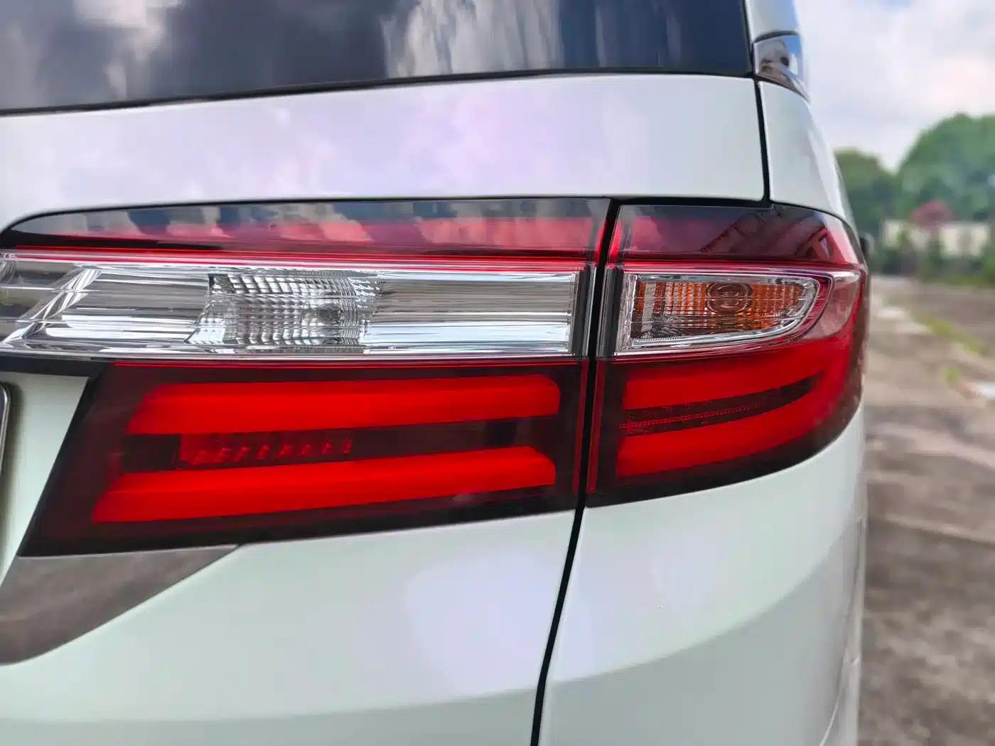 Odyssey 2015 2.4L Smart Edition — миниатюра 22