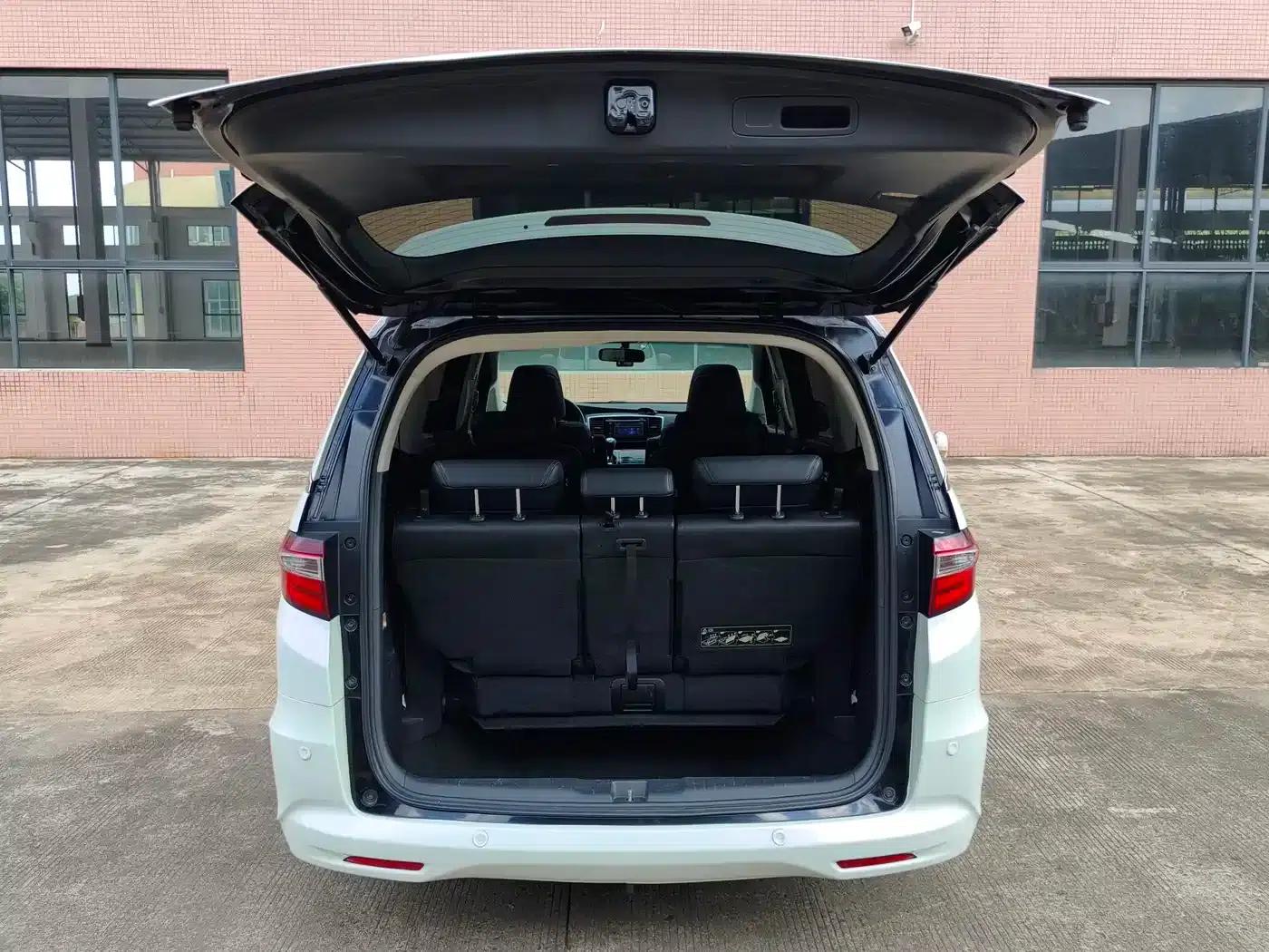 Odyssey 2015 2.4L Smart Edition — миниатюра 24