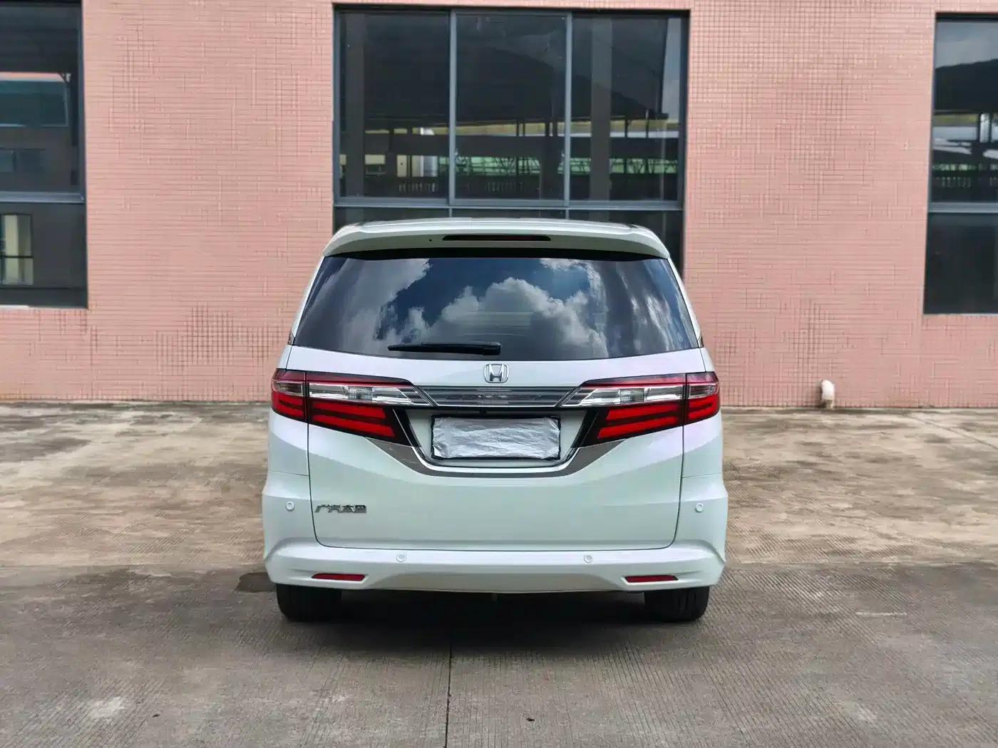 Odyssey 2015 2.4L Smart Edition — миниатюра 7