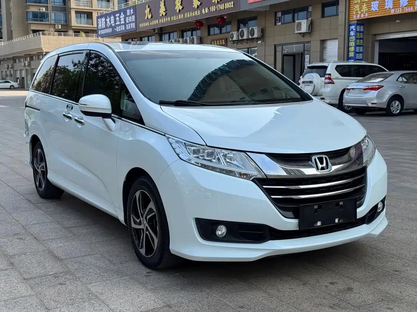 Odyssey 2017 2.4L Smart Edition — миниатюра 3