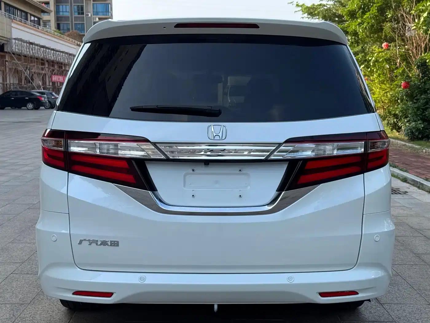 Odyssey 2017 2.4L Smart Edition — миниатюра 4