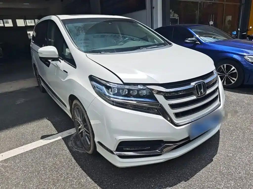 Elysion 2019 2.0L Hybrid Luxury Edition — миниатюра 4