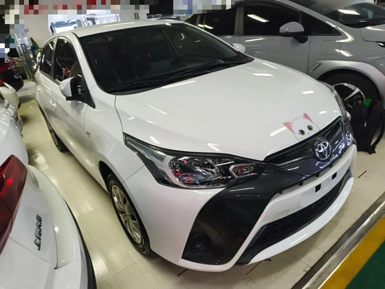 Toyota YARiS L Zhi Xuan 2020 1.5L CVT Leading Edition — миниатюра 3