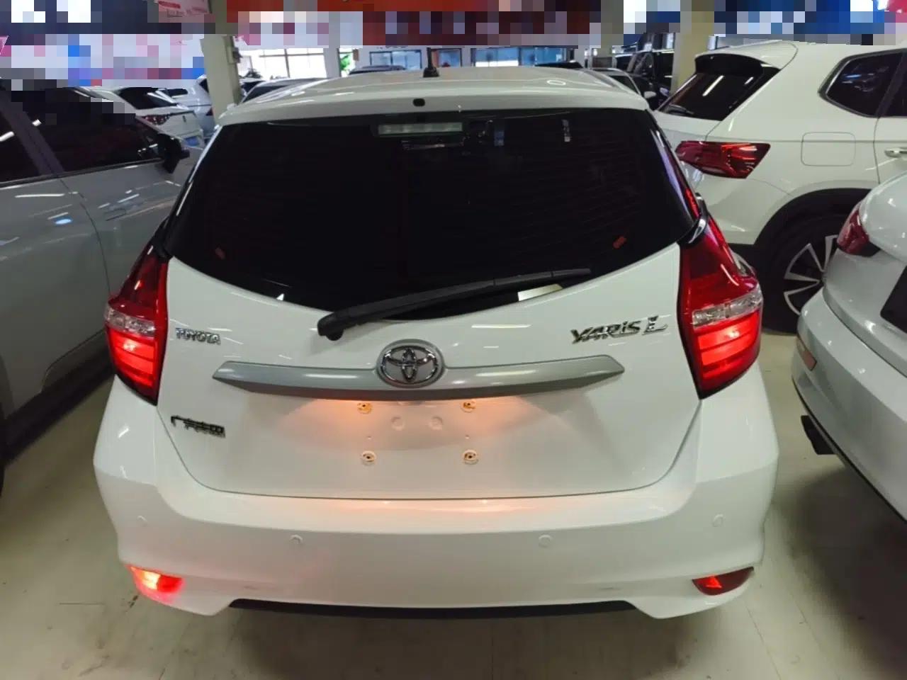 Toyota YARiS L Zhi Xuan 2020 1.5L CVT Leading Edition — миниатюра 5