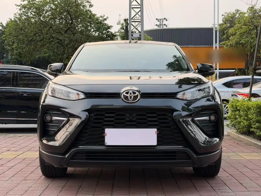 Toyota Wildlander 2022 2.0L CVT Two-Wheel Drive Leading Edition — миниатюра 4