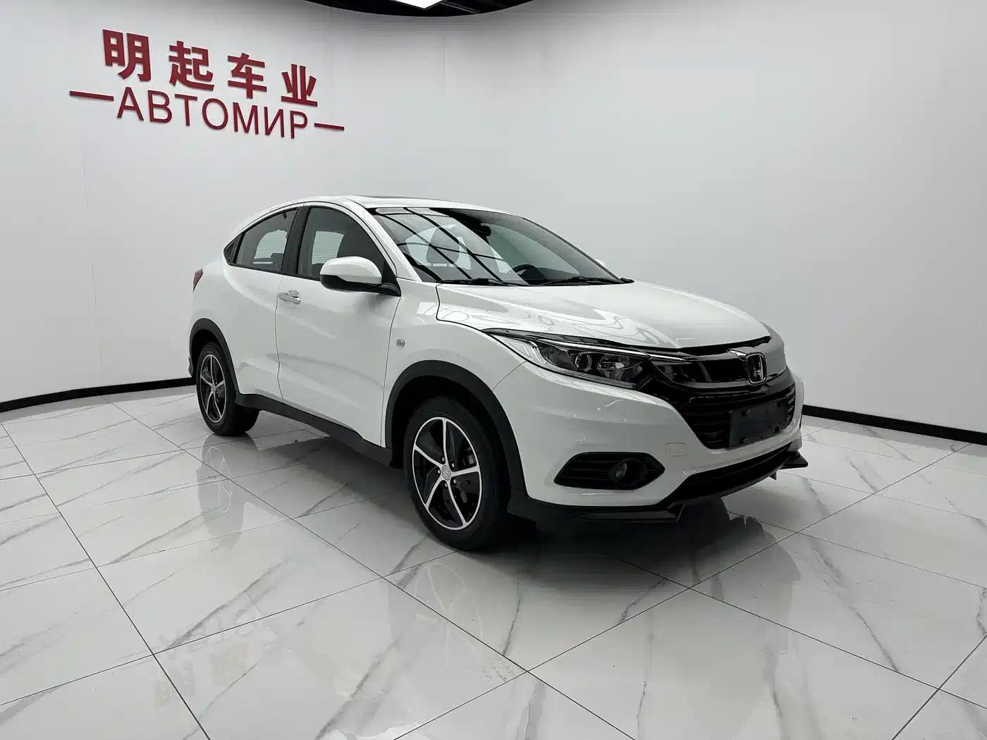 Vezel 2020 1.5L CVT Pioneer Edition — миниатюра 3