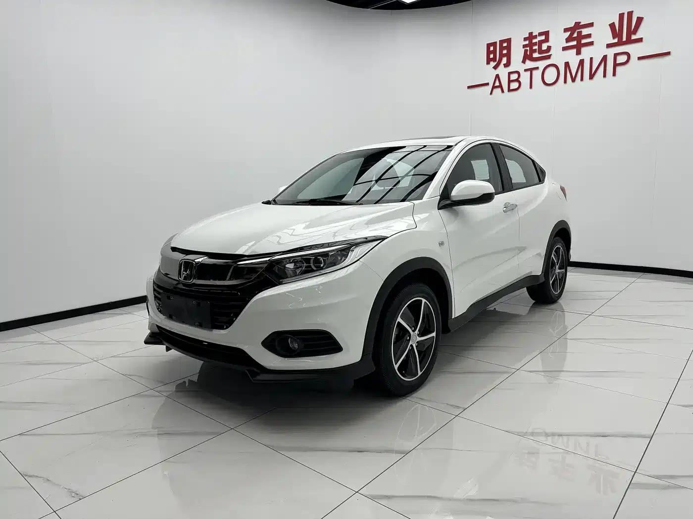 Vezel 2020 1.5L CVT Pioneer Edition — миниатюра 4