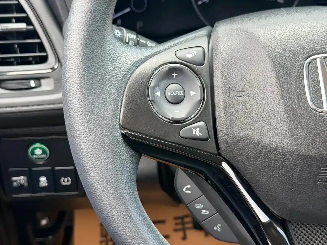 Vezel 2020 220 TURBO CVT Elite Edition — миниатюра 17