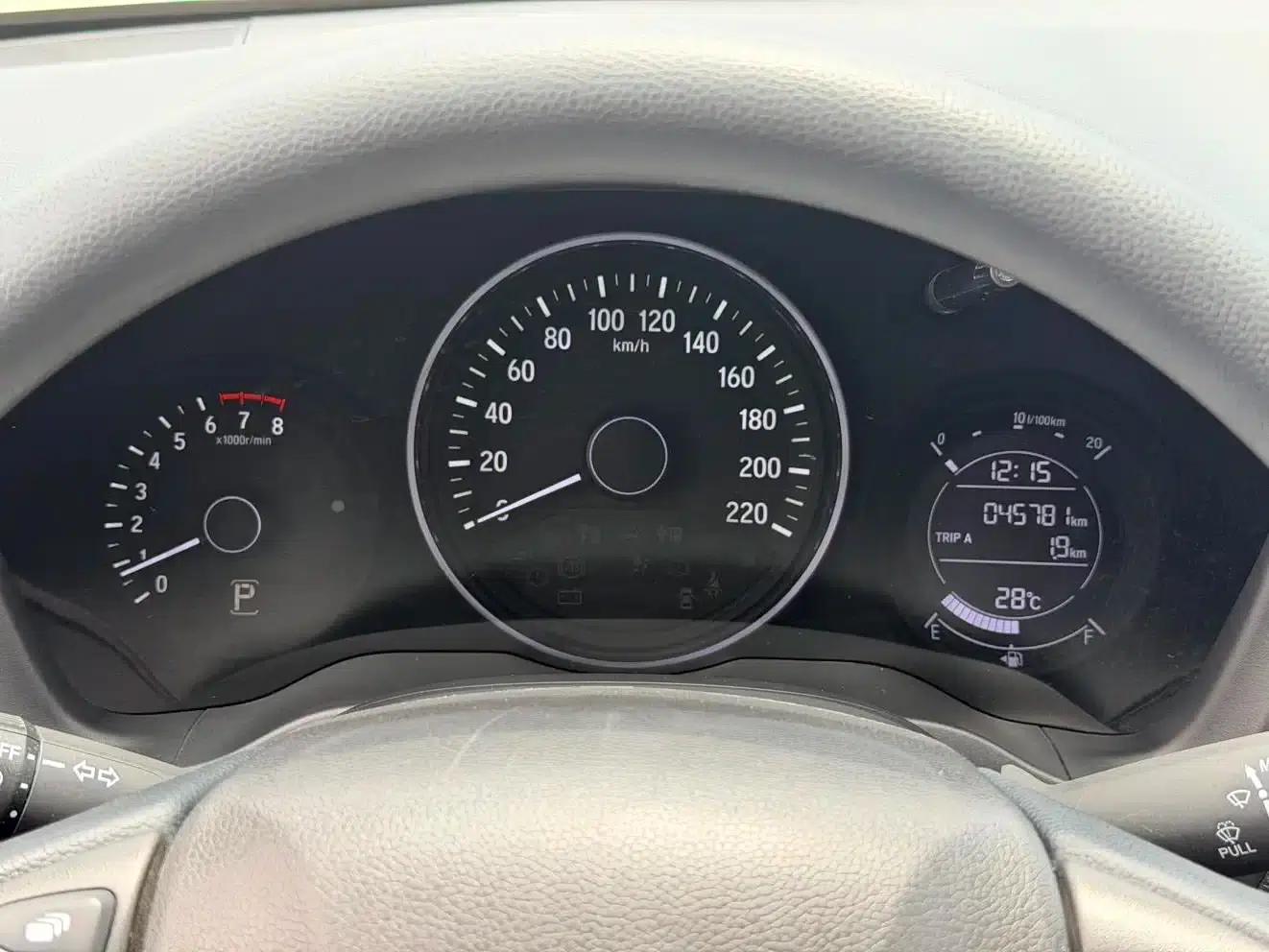 Vezel 2020 220 TURBO CVT Elite Edition — миниатюра 19