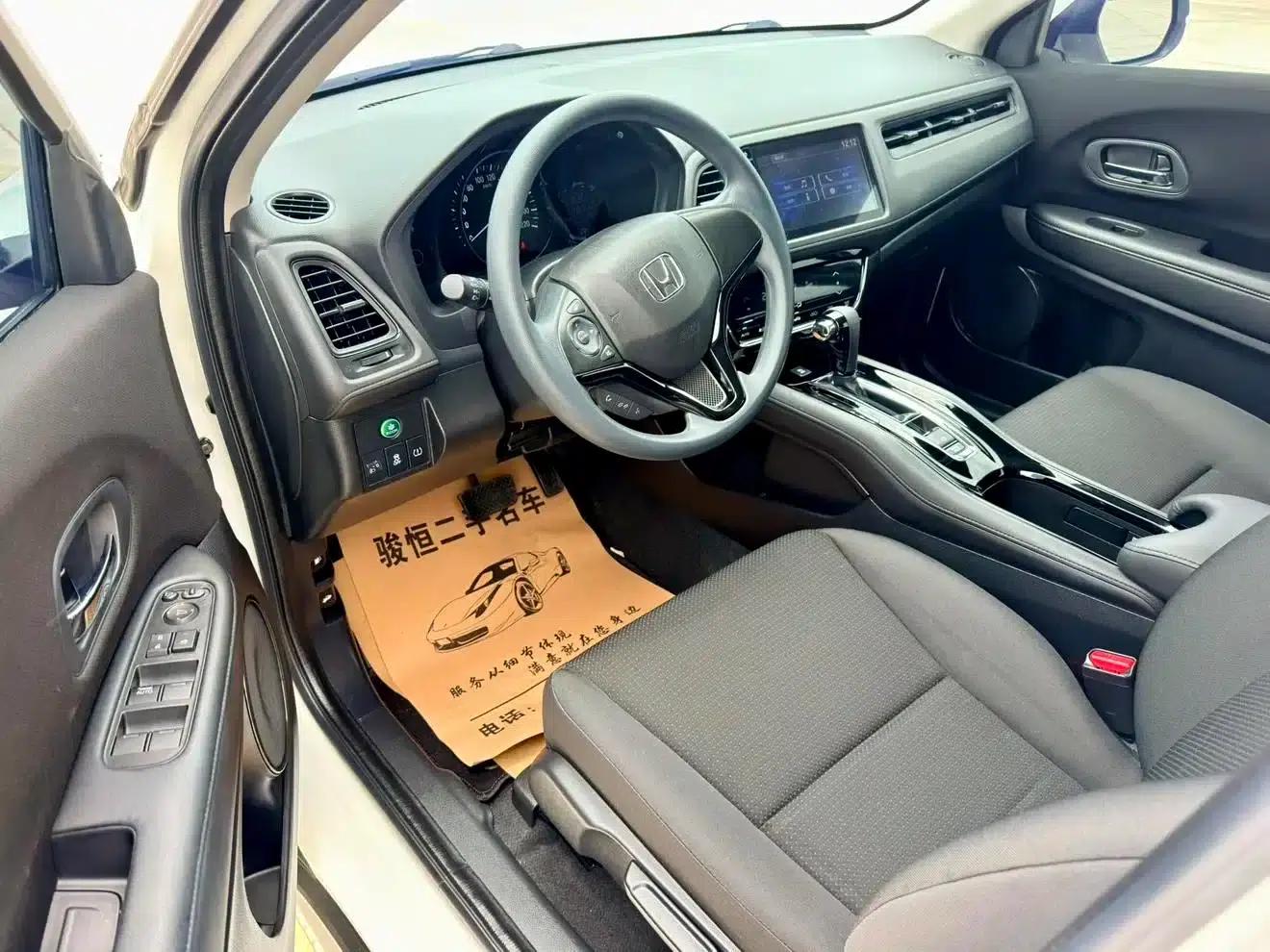 Vezel 2020 220 TURBO CVT Elite Edition — миниатюра 9