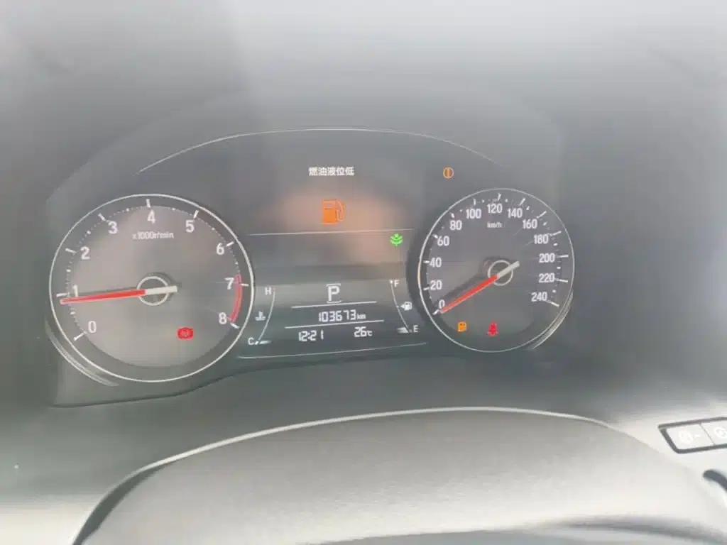 2017 Honda Avancier 370TURBO 4WD Premium Edition — миниатюра 12