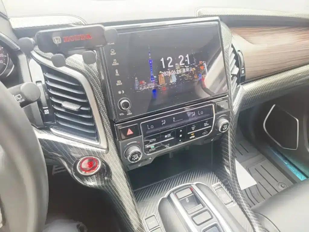 2017 Honda Avancier 370TURBO 4WD Premium Edition — миниатюра 13