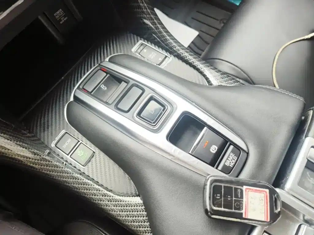 2017 Honda Avancier 370TURBO 4WD Premium Edition — миниатюра 14