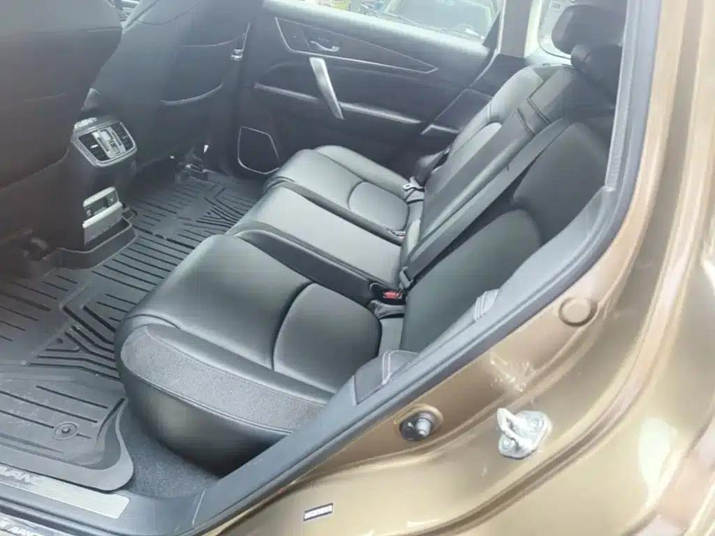 2017 Honda Avancier 370TURBO 4WD Premium Edition — миниатюра 17