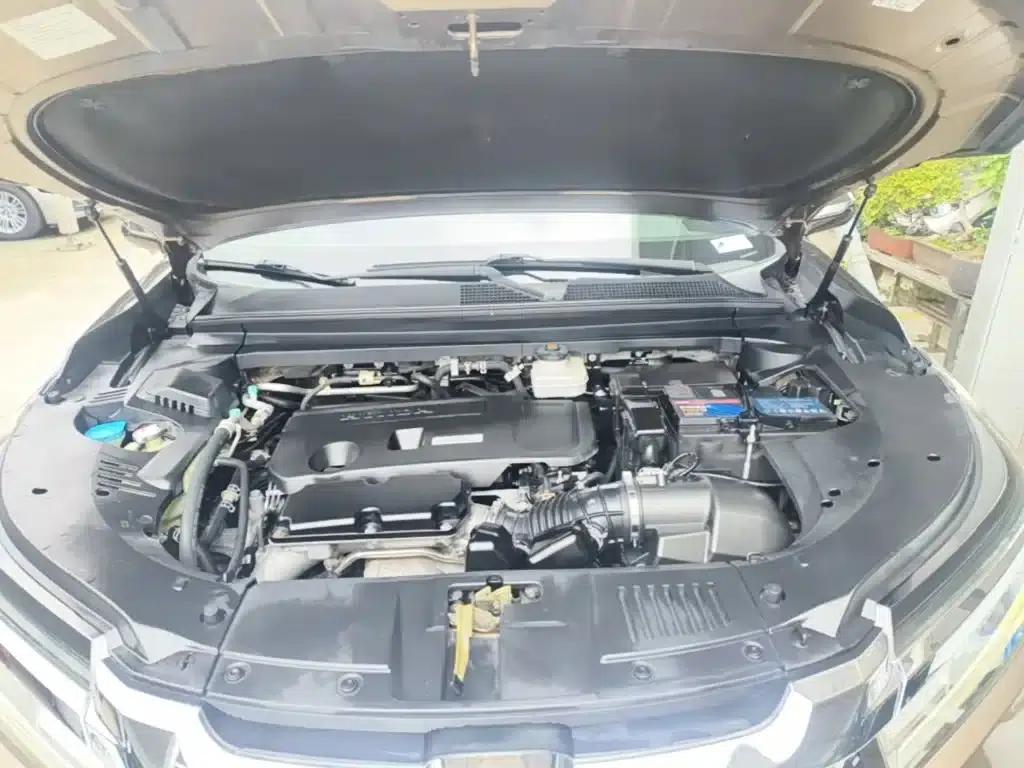 2017 Honda Avancier 370TURBO 4WD Premium Edition — миниатюра 20