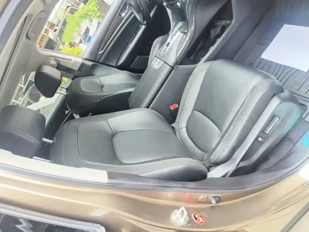 2017 Honda Avancier 370TURBO 4WD Premium Edition — миниатюра 25