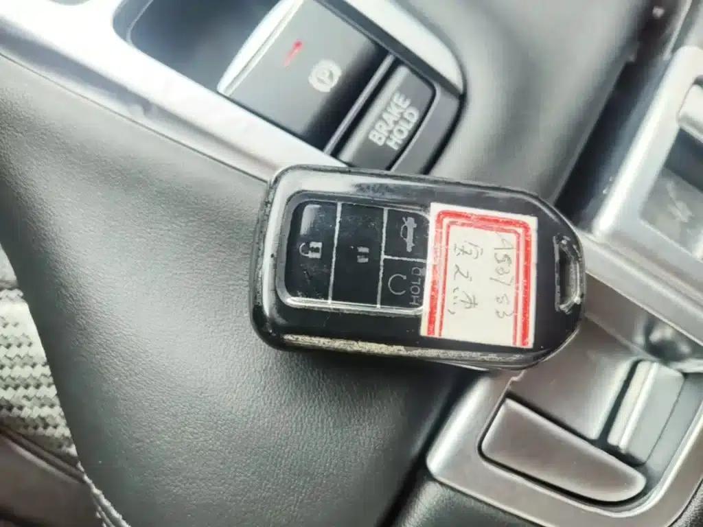 2017 Honda Avancier 370TURBO 4WD Premium Edition — миниатюра 9