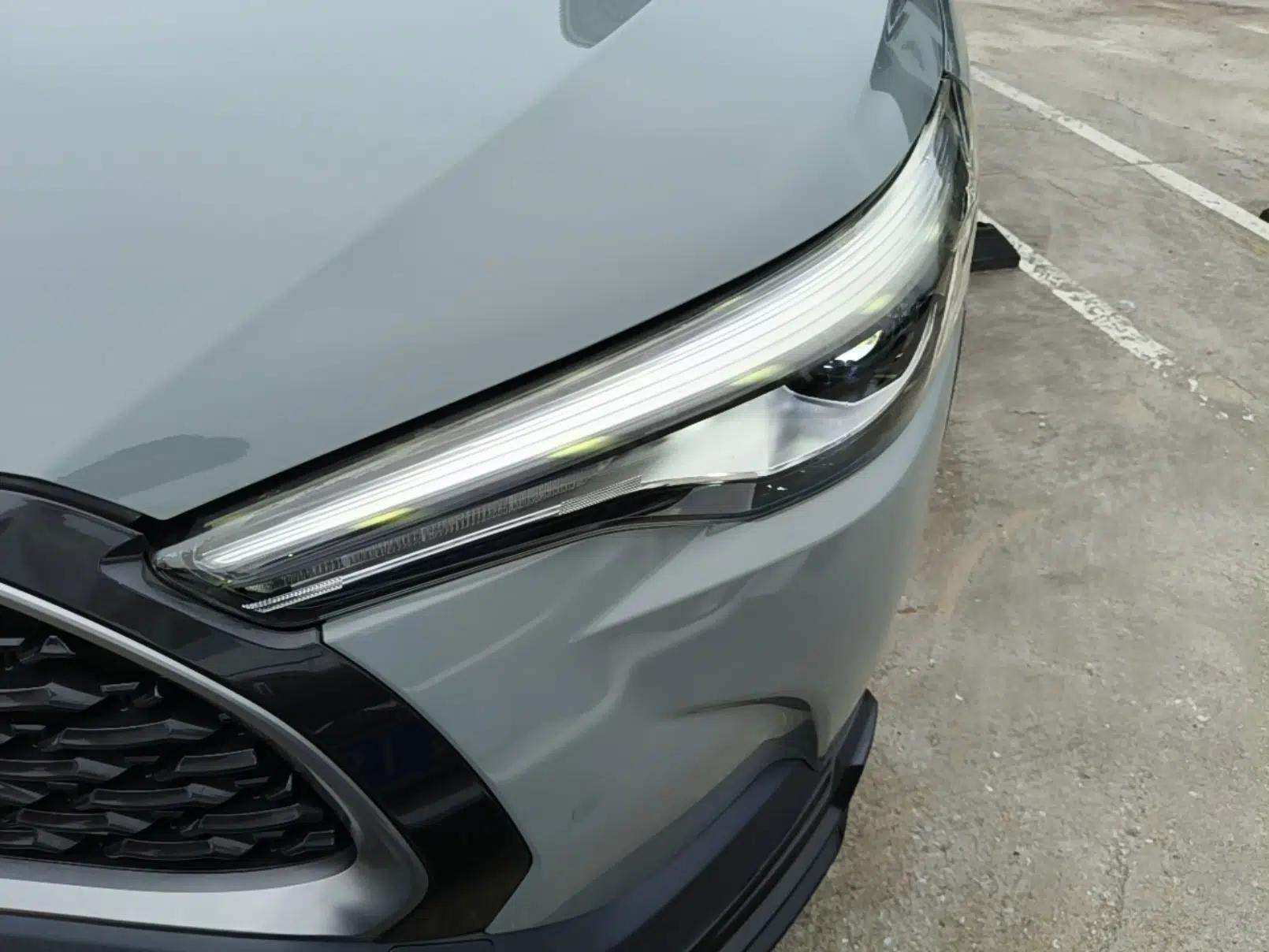 Toyota Corolla Cross 2022 2.0L Flagship Edition — миниатюра 8