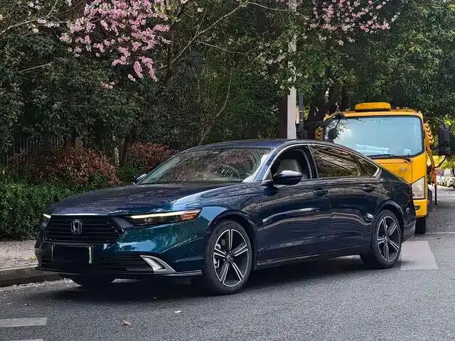 Accord PHEV 2023 2.0L e:PHEV Flagship Edition