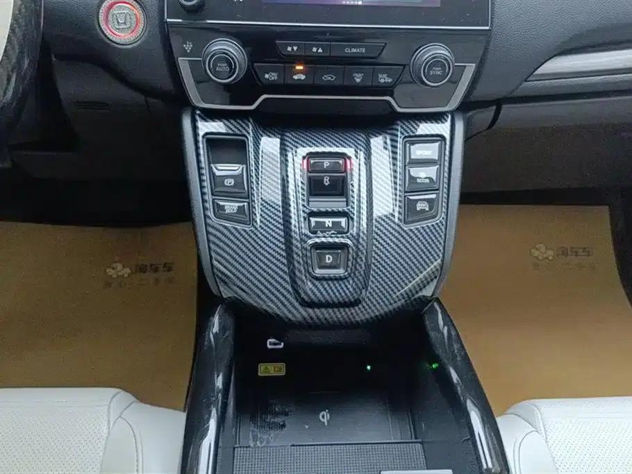 Honda CR-V PHEV 2021 Model E+ Hybrid 2.0L Smart Edition — миниатюра 16