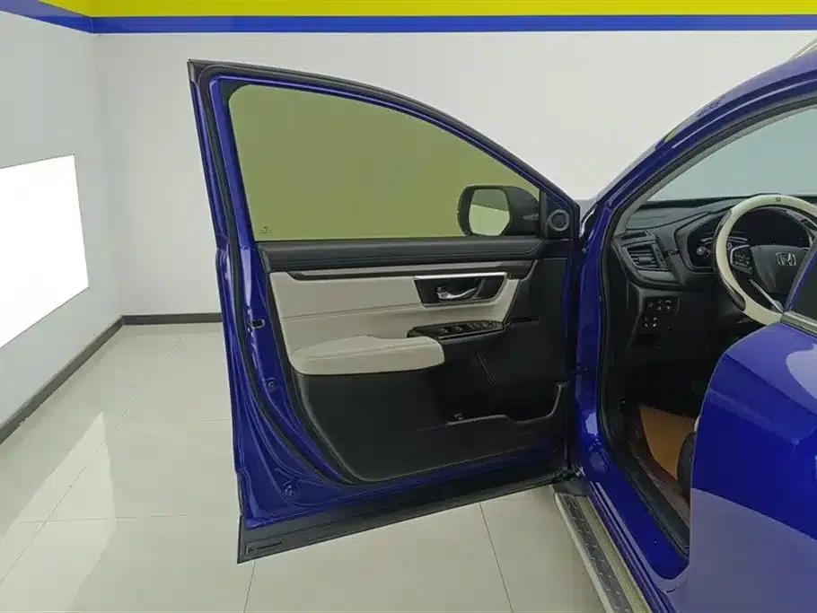 Honda CR-V PHEV 2021 Model E+ Hybrid 2.0L Smart Edition — миниатюра 7