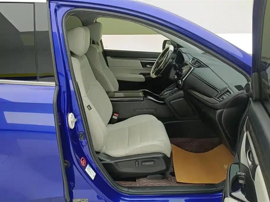Honda CR-V PHEV 2021 Model E+ Hybrid 2.0L Smart Edition — миниатюра 8