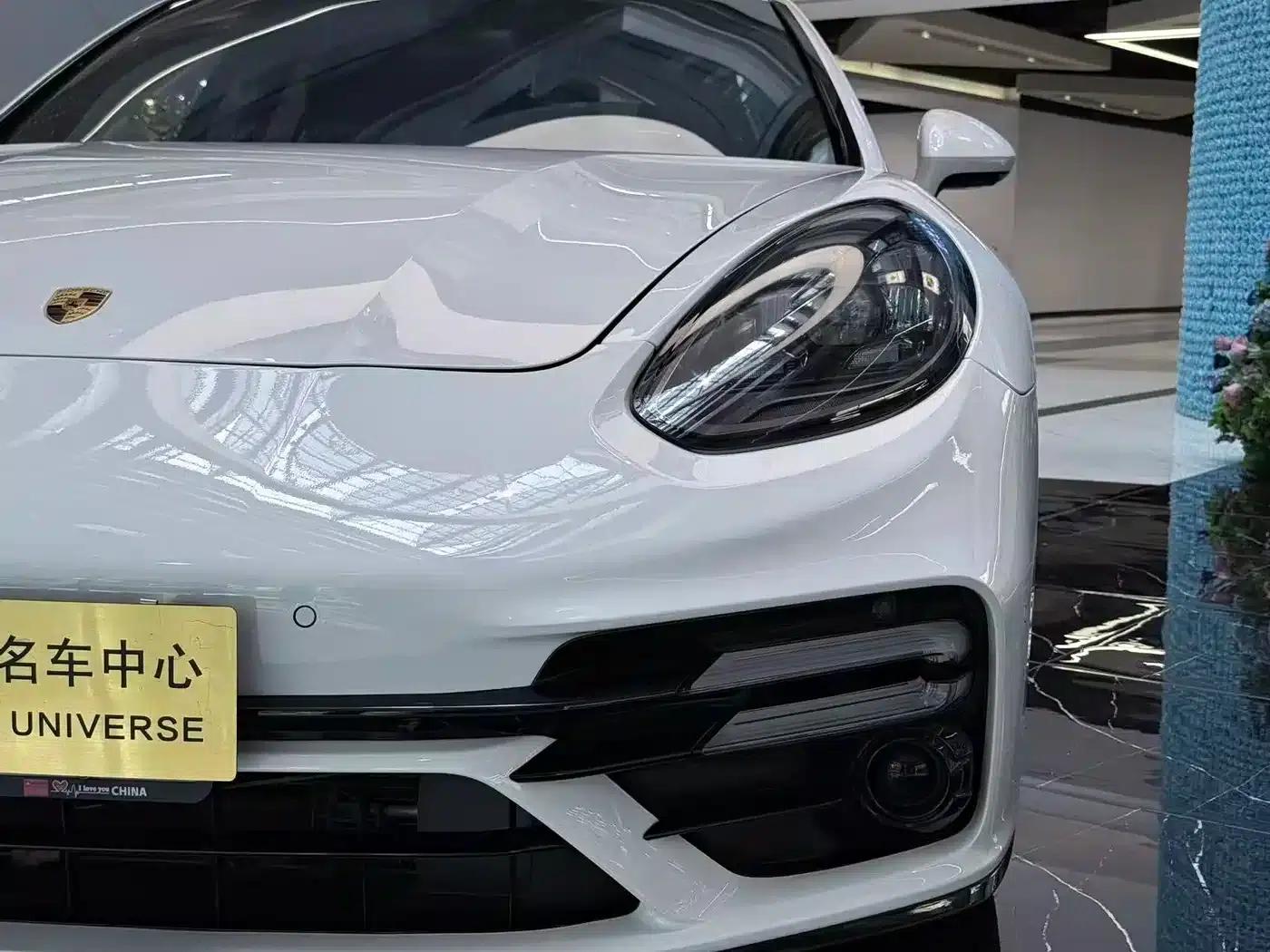 2014 Panamera 3.0T — миниатюра 8
