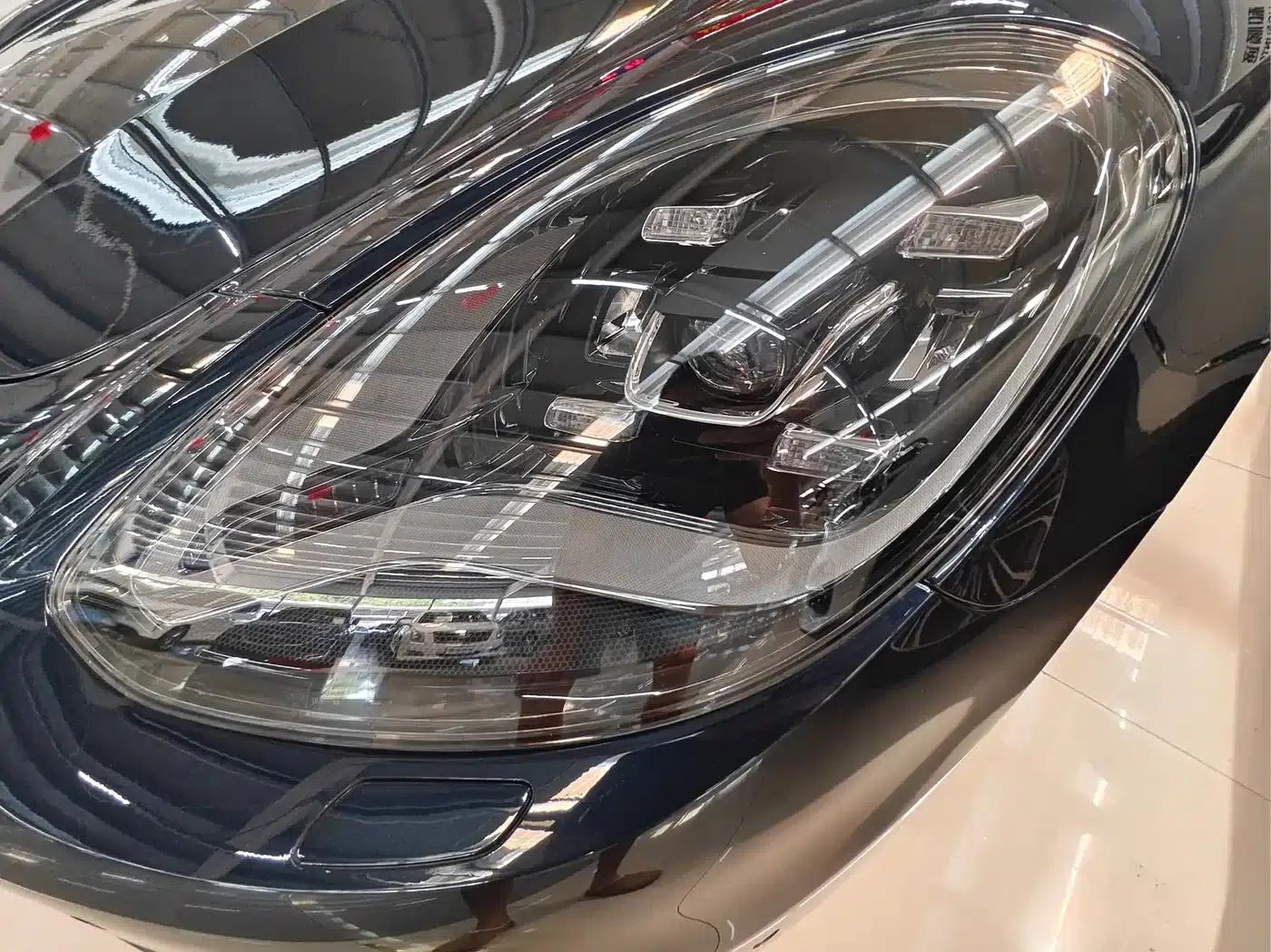 2017 Panamera 4 Executive Long Wheelbase 3.0T — миниатюра 10