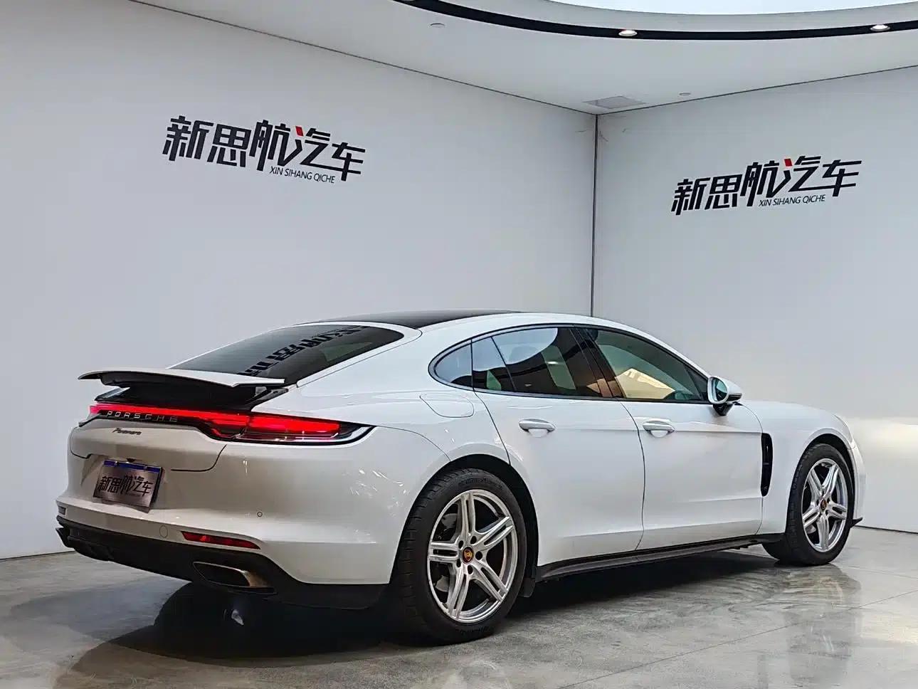 Panamera 2023 Panamera 2.9T — миниатюра 3