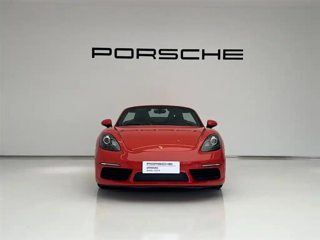 2018 Porsche 718 Boxster 2.0T — миниатюра 4