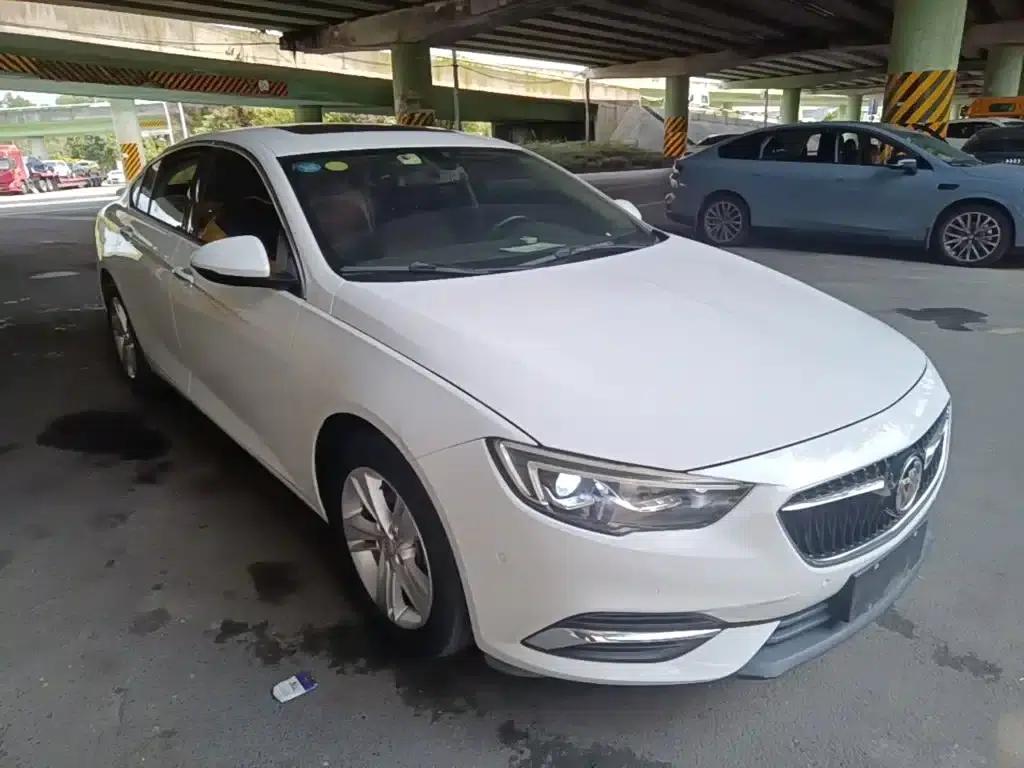 Buick Regal 2017 20T Luxury — миниатюра 4