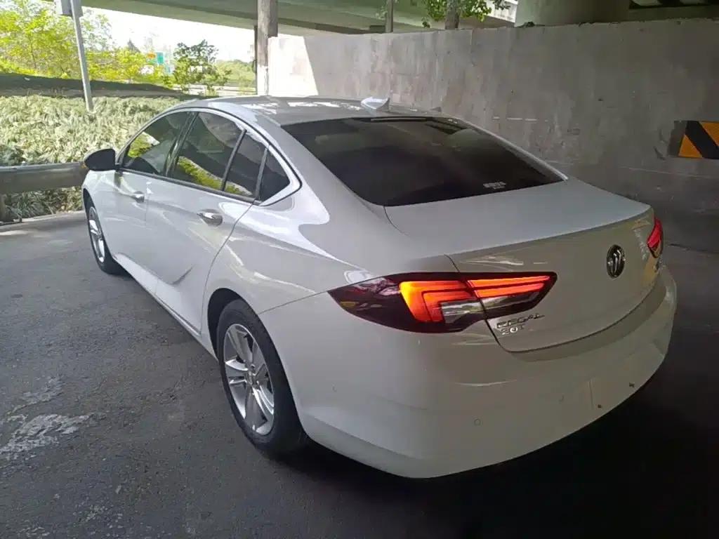 Buick Regal 2017 20T Luxury — миниатюра 5