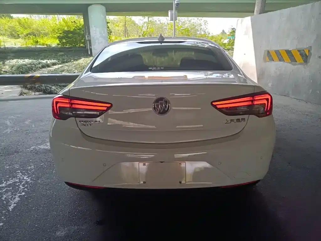 Buick Regal 2017 20T Luxury — миниатюра 6