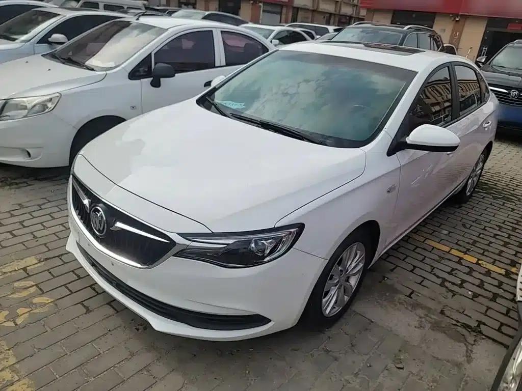 Buick Excelle 2021 Facelift Classic 1.5L Automatic Elite — миниатюра 2