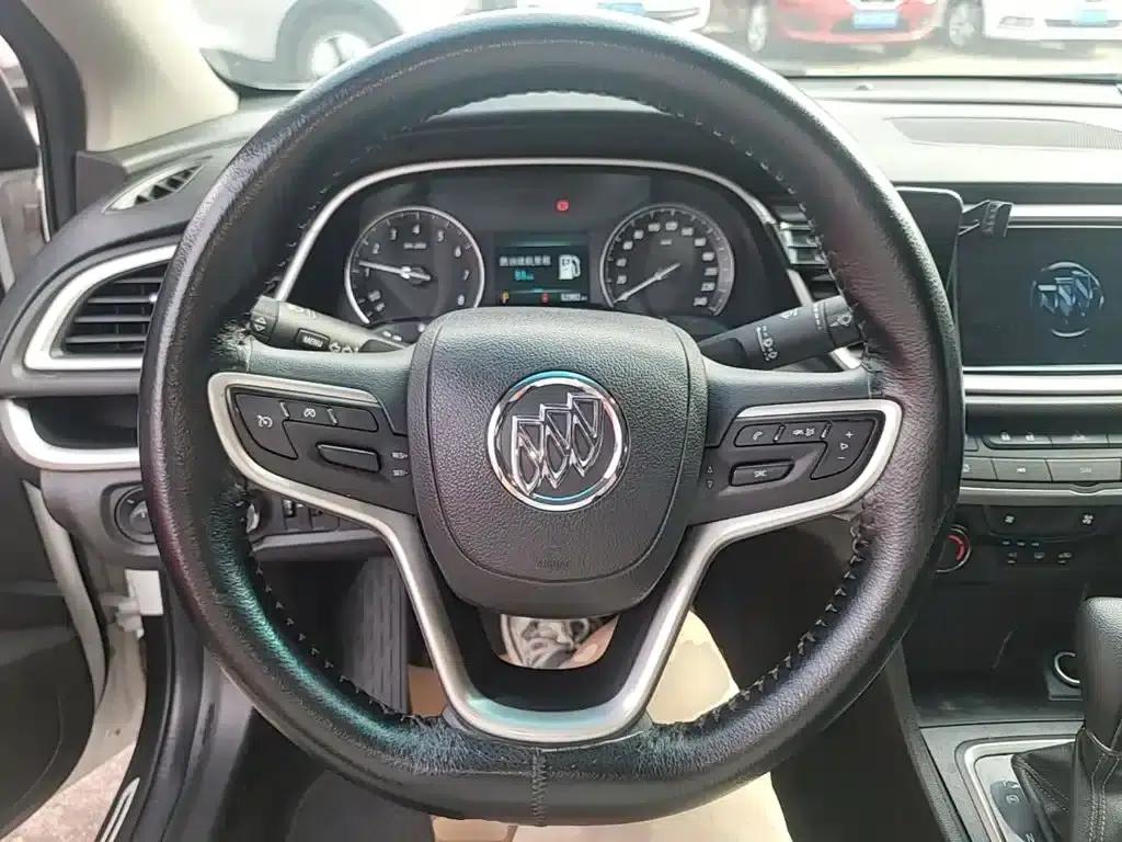 Buick Excelle 2021 Facelift Classic 1.5L Automatic Elite — миниатюра 11