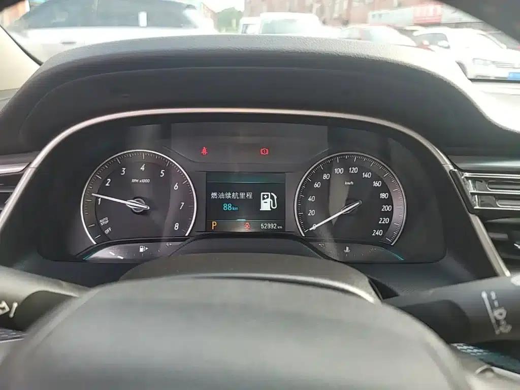 Buick Excelle 2021 Facelift Classic 1.5L Automatic Elite — миниатюра 12