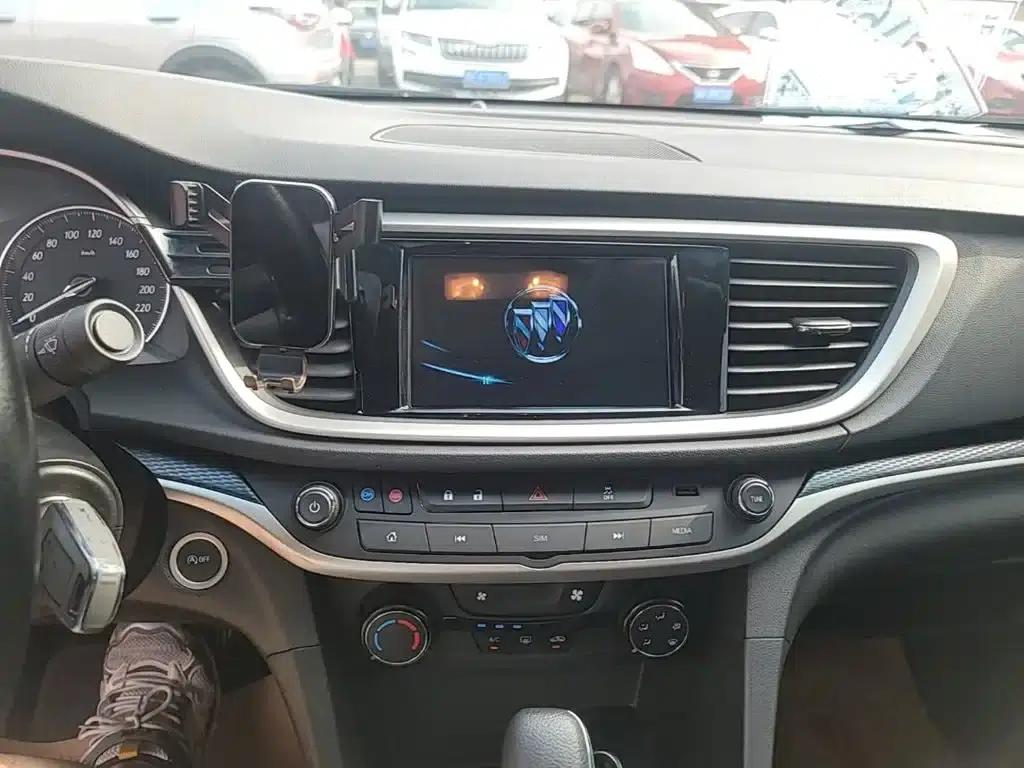 Buick Excelle 2021 Facelift Classic 1.5L Automatic Elite — миниатюра 13
