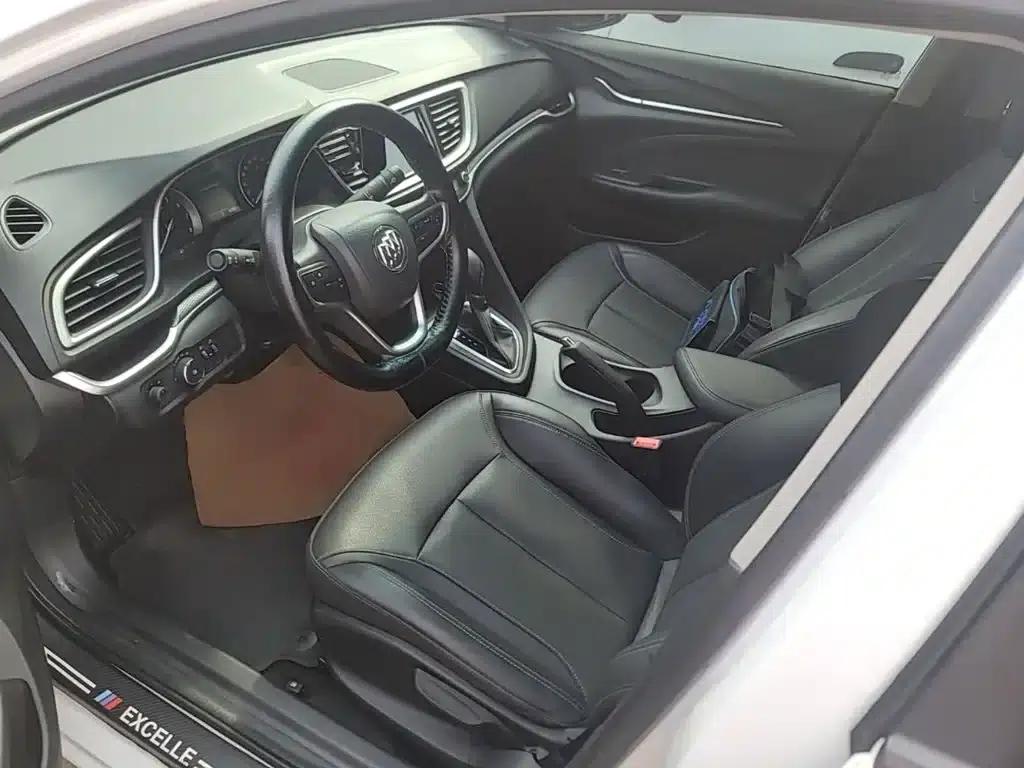 Buick Excelle 2021 Facelift Classic 1.5L Automatic Elite — миниатюра 15