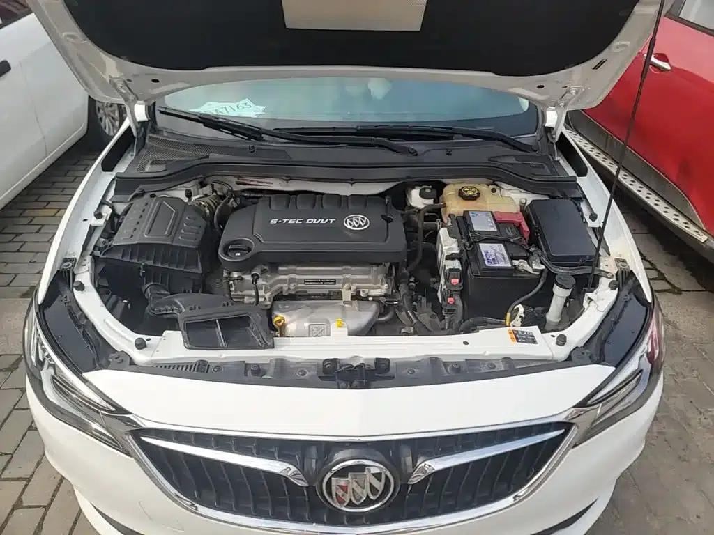 Buick Excelle 2021 Facelift Classic 1.5L Automatic Elite — миниатюра 20