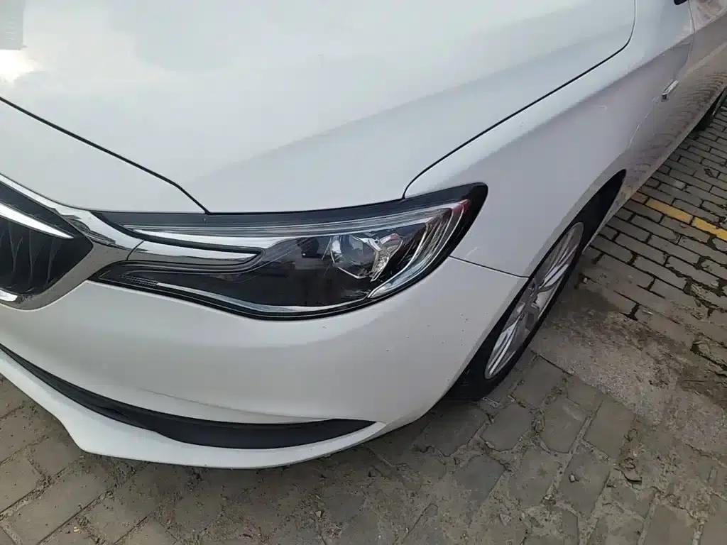 Buick Excelle 2021 Facelift Classic 1.5L Automatic Elite — миниатюра 24