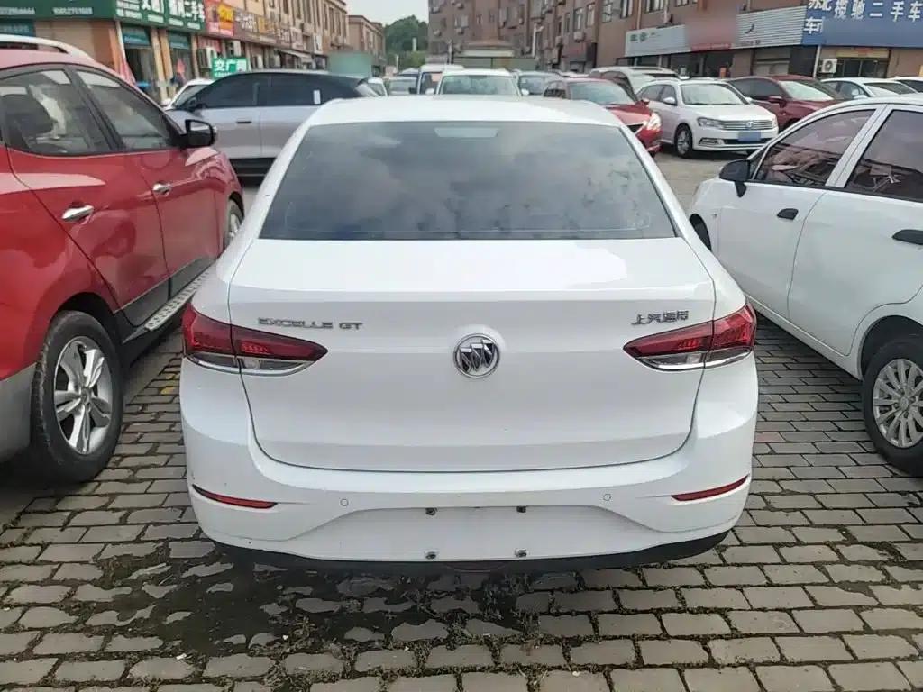Buick Excelle 2021 Facelift Classic 1.5L Automatic Elite — миниатюра 6