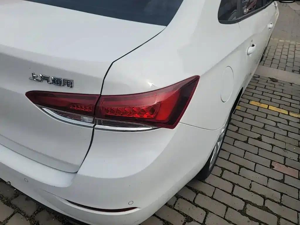 Buick Excelle 2021 Facelift Classic 1.5L Automatic Elite — миниатюра 8